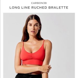 Carbon38 bralette